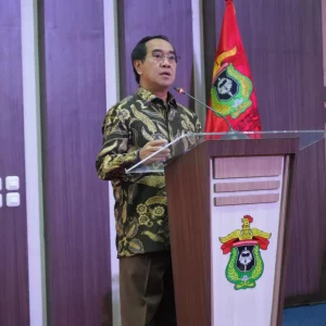 Rektor Unhas Dorong Sikap Saling Menghargai Perbedaan Pada Pemilu 2024