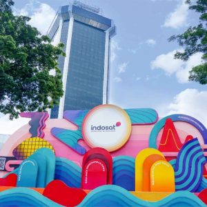 Tumbuh Dua Digit di 2023, Indosat Ooredoo Hutchison Catatkan Momentum Pertumbuhan yang Solid di Seluruh Lini Bisnis