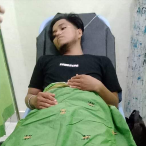 Akibat Kelelahan, Ketua KPPS di Mamuju Dilarikan ke Rumah Sakit