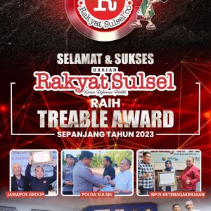 Rakyat Sulsel Tampilkan Pencapaian di Lionmag