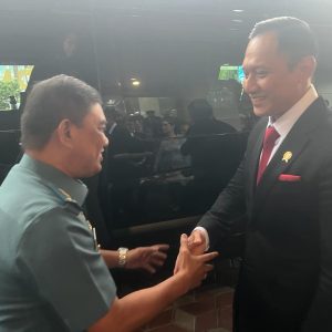 Bro Rivai Sampaikan Selamat Atas Pelantikan AHY Sebagai Menteri ATR/BPN