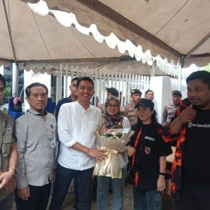 Aksi Solidaritas, Pemuda Pancasila Dukung KPU Kota Parepare dalam Pemilu yang Aman dan Lancar