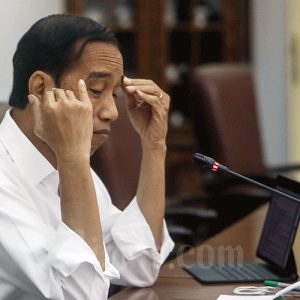 Jokowi Direndahkan Jadi Salah Satu Kunci Kemenangan Prabowo-Gibran?