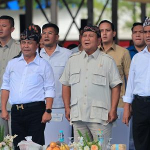 Andi Amran Sulaiman Dipastikan Masuk Jajaran Kabinet Pemerintahan Prabowo-Gibran