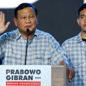 Relawan Prabowo-Gibran Ajak Masyarakat Kembali Bersatu Usai Pemilu