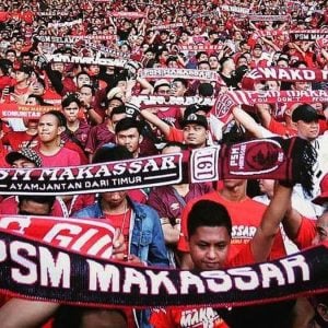 Suporter PSM Makassar Minta Harga Tiket Diturunkan