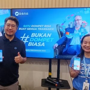 DANA Fokus Kembangkan Inklusif Finansial, Digitalisasi UMKM dan Interkonektivitas Asia di Tahun 2024