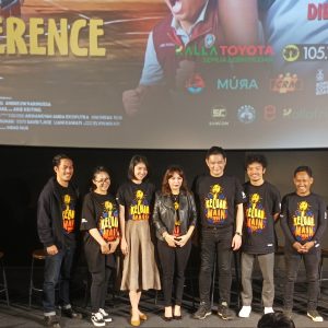 Tayang 28 Maret, Film Lokal Makassar “Keluar Main” Sisipkan Komedi Lewat Story Telling