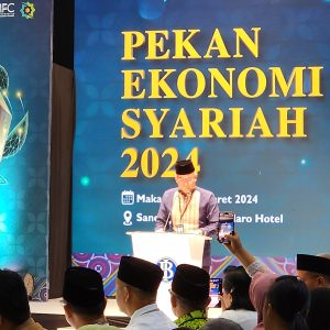 Pesyar 2024, Bank Indonesia Dorong Pengembangan Ekonomi dan Keuangan Syariah di Daerah