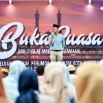 Keluarga Besar PDAM Makassar Buka Puasa Bersama & Anjangsana ke Panti Asuhan Berbagi