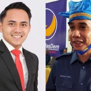 2 Anggota DPRD Makassar Naik Kelas ke Senayan: Rudianto Lallo Susul Al Hidayat Samsu