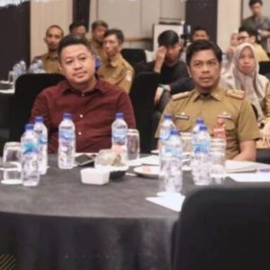 Hadiri Forum SKPD 2024, Ari Ashari Ilham: DPRD Komitmen Dukung Pengembangan Pariwisata di Makassar