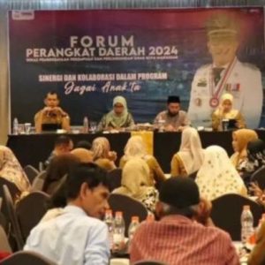 Ketua Komisi D DPRD Makassar Didaulat Jadi Narasumber Forum Perangkat Daerah 2024