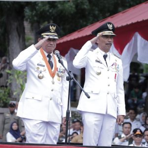 Duo Amran Kompak Gaet PPP, Harap Didukung di Pilkada 2024