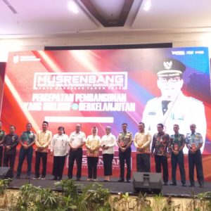 Hadiri Musrenbang RKPD Makassar 2024, Danny Pomanto Tekankan 3 Poin Penting