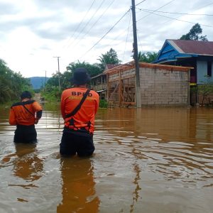 Pasca Bencana Mamasa dan Mateng, BPBD Sulbar Imbau Masyarakat Tetap Tenang dan Waspada