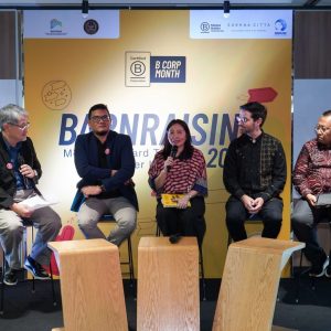 Puluhan Perusahaan Indonesia Tegaskan dukung Pembangunan Berkelanjutan