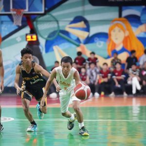 UC Makassar Basketball Tournament 2024 Sukses Dihelat