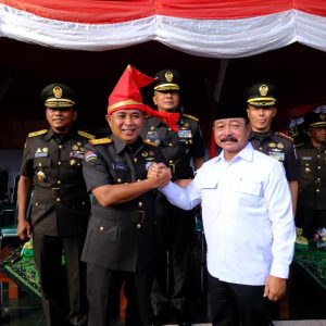 Wabup Gowa: Prajurit TNI AD Harus Loyal dan Profesional