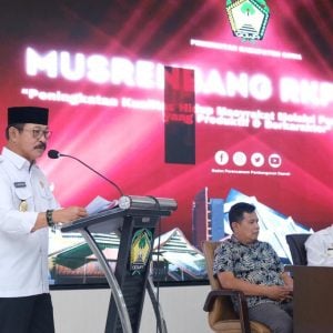 Wabup Gowa Sebut Rencana Pembangunan 2025 Harus Tepat dan Strategis