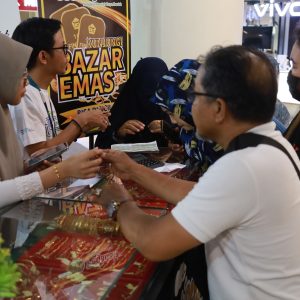 Gelar Festival Ramadan Kali Ke 3, Pegadaian Kanwil Makassar Siapkan Panggung Emas