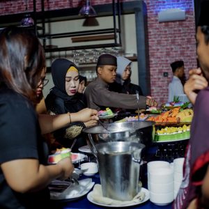 Iftar Mercure Nexa Pettarani Usung Tema Khazanah Ramadan, Ada Makanan Nusantara hingga Timur Tengah