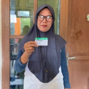 Berkat Antrean Online, Erlina Rasakan Berbagai Kemudahan dan Efisiensi Layanan