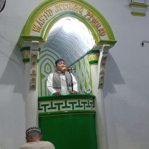 Bawakan Ceramah, Ketua DPRD Parepare: Bulan Ramadan Momen Berkah dan Berbagi untuk Meningkatkan Kualitas Ibadah