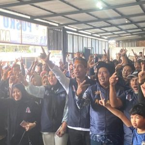 Ruslan Lallo Pastikan Satu Kursi DPRD Makassar