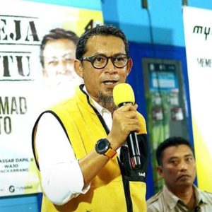 MYB Incar Kursi Pimpinan DPRD Makassar
