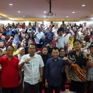 Plt Kepala DKP Bina Dewan Lorong, Ketua DPRD Kota Makassar Apresiasi