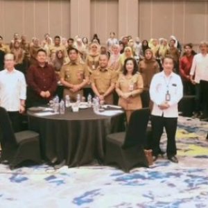 Sekretaris Komisi B DPRD Makassar Hadiri Forum Perangkat Daerah Dinas Pariwisata