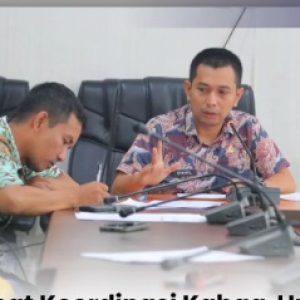Rakor Bersama Laskar Pelangi, Kabag Humas Protokol DPRD Makassar Tekankan Kedisiplinan dan Tanggung Jawab