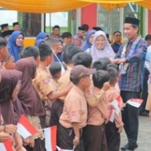 Sinergi Peningkatan Kualitas Pendidikan di Makassar, Rudianto Lallo Berkunjung ke Yayasan Budi Utomo