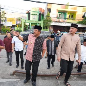Bupati Gowa Komitmen Sukseskan Program Pj Gubernur Sulsel