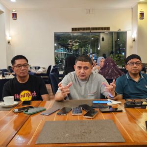 Modal 6 Kursi di DPRD Makassar, Appi Mantapkan Niat Maju Pilwali 2024