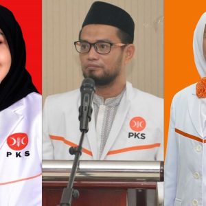 Daftar Kader PKS yang Disiapkan untuk Pilwalkot Makassar 2024