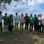 Safari Ramadhan 1445 H, Rektor UMI Tinjau Lokasi Kampus UMI Bantaeng