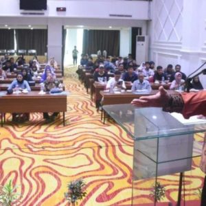 Anggota DPRD Makassar, Hasanuddin Leo Harap Warga dan Pemerintah Bersinergi Jaga Ketertiban Umum