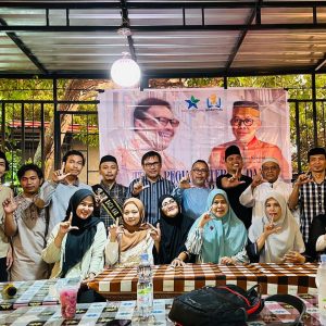 Launching Sahabat Literasi Alimuddin, BAK Bedah Literasi dan Kemiskinan