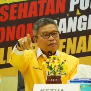 Muhammad Aras Gagal ke Senayan, Taufan Pawe Isi Kursi Terakhir Dapil Sulsel 2 DPR RI