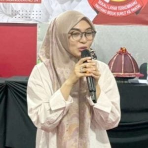 Anggota DPRD Makassar, Budi Hastuti: Semua Anak Harus Sekolah Agar Dapat Pekerjaan yang Layak