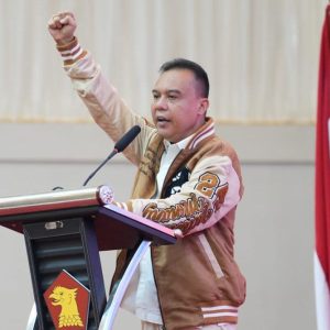 Sufmi Dasco Gantikan Prabowo Isi Kursi Ketua Umum Gerindra?