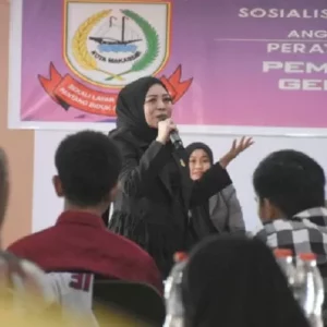Anggota DPRD Makassar Nunung Dasniar Ingatkan Peran Penting Masyarakat Atasi Anak Jalanan