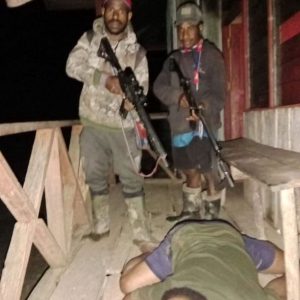 Kepala Kampung di Pegunungan Bintang Papua Tewas Dibunuh KKB