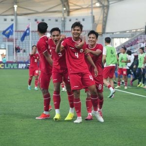 Erick Thohir Apresiasi Timnas Indonesia U-23 Usai Tumbangkan Australia