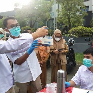 BPOM Sebut Jajanan Buka Puasa di Mamuju Aman dari Bahan Berbahaya