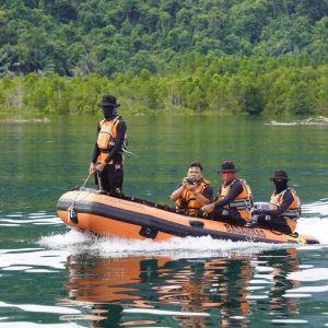 Sudah Lima Hari Warga yang Hilang di Tanjung Belang-belang Mamuju Belum Ditemukan