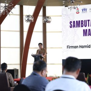 The 3rd Mayor Meeting For Eastern Indonesia, Pj Sekda Sebut Komitmen Tinggi Pemkot Makassar Implementasikan KTR