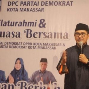 Demokrat, PAN, Hanura, dan Perindo Jadi Fraksi Gabungan di DPRD Makassar Periode 2024-2029